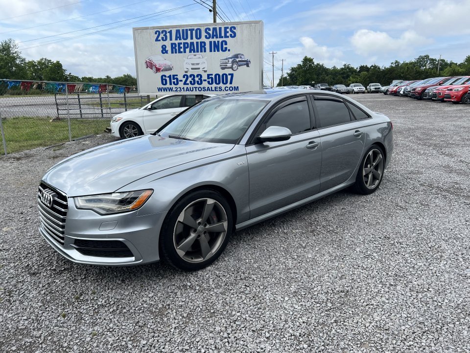 Used 2014 Audi S6 Prestige AWD/4WD image 3