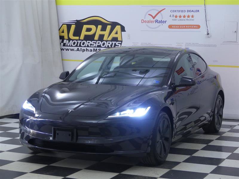Used 2024 Tesla Model 3 RWD image 2