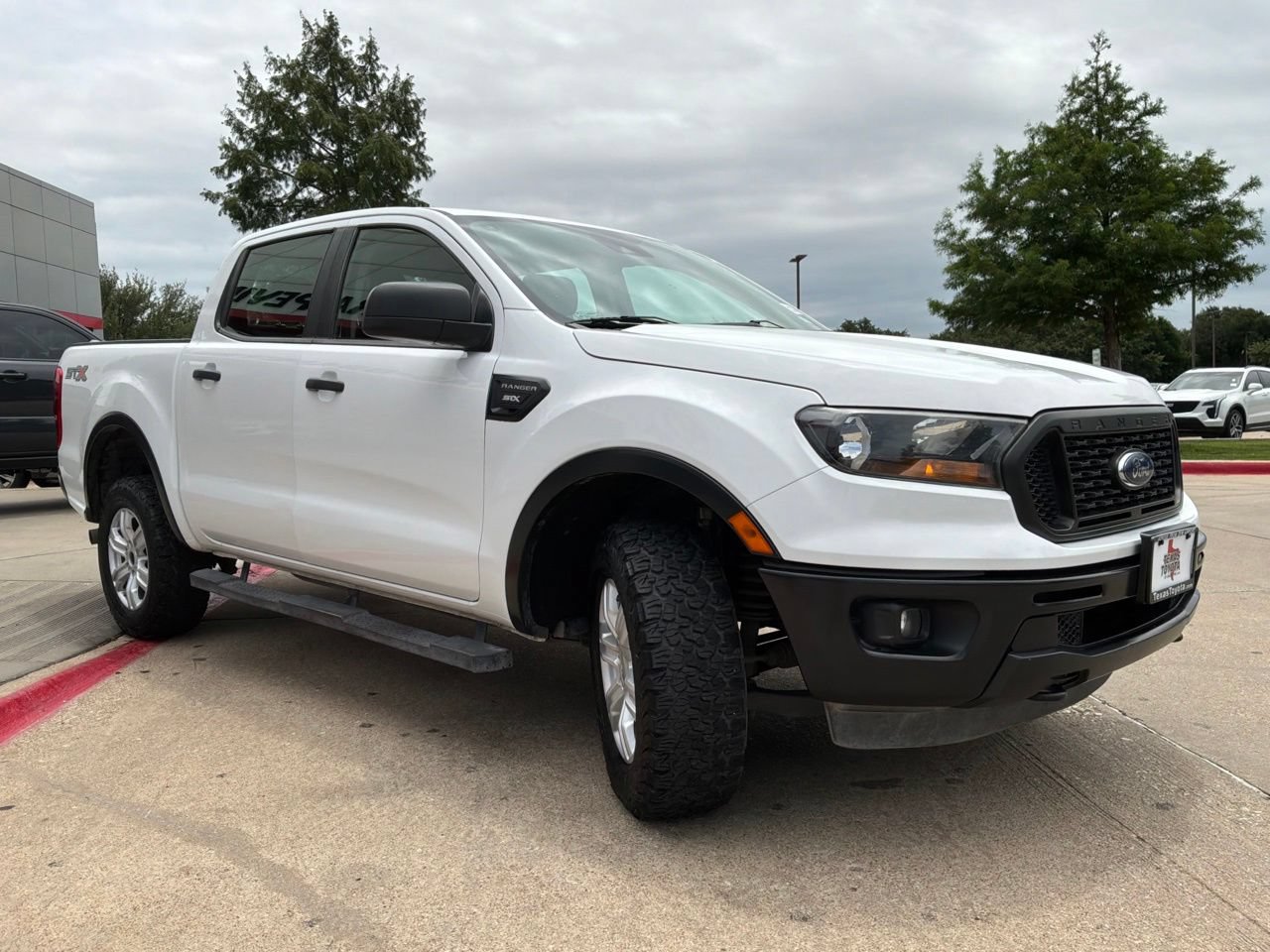 Used 2019 Ford Ranger XL w/ Equipment Group 101A Mid RWD image 4