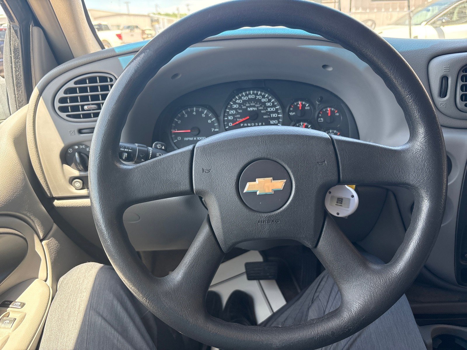 Used 2006 Chevrolet TrailBlazer LS AWD/4WD image 14