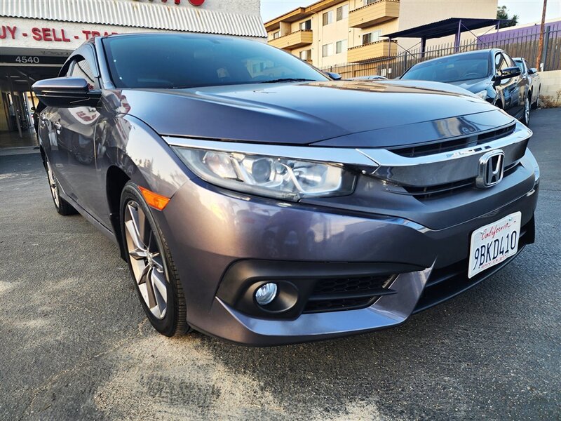 Used 2018 Honda Civic LX image 7