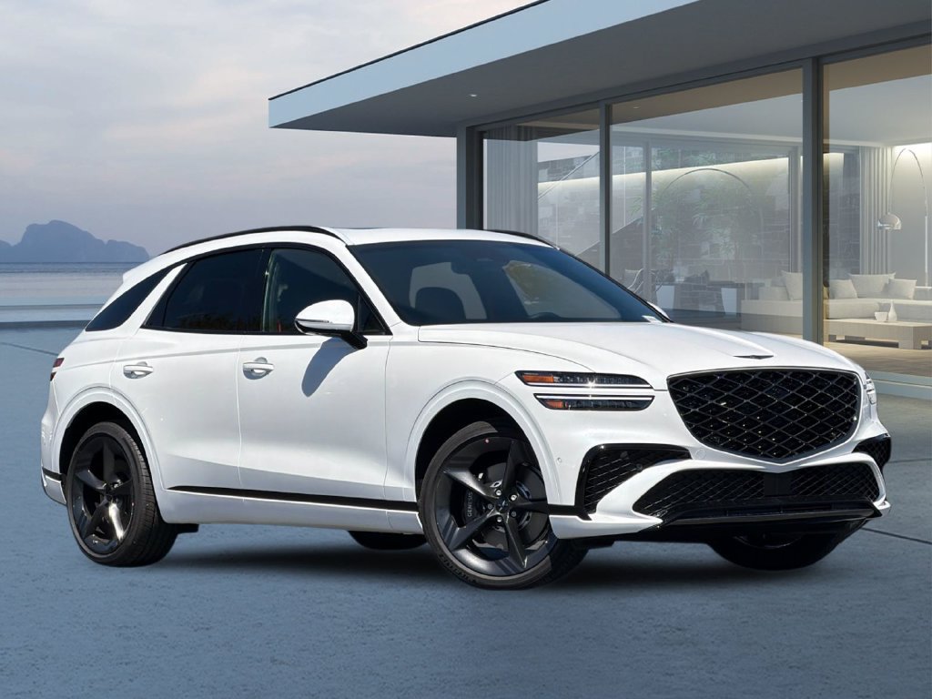 New 2027 Genesis GV70 2.5T Sport Prestige AWD/4WD image 1