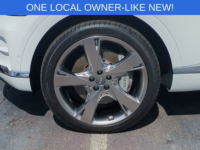 Used 2024 Genesis GV80 3.5T w/ Prestige Package image 10