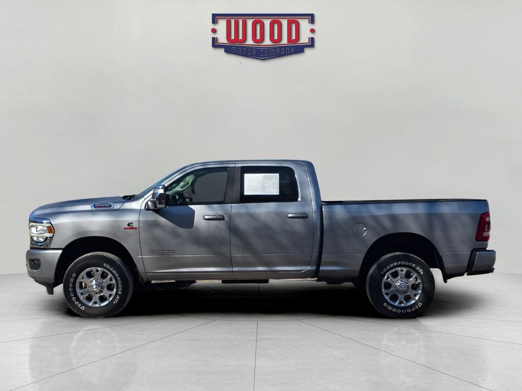 Used 2024 RAM 2500 Laramie w/ Safety Group image 4