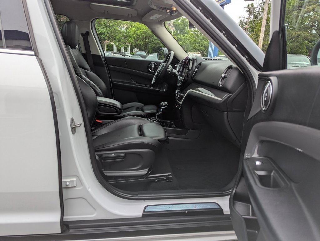 Used 2017 MINI Cooper Countryman S AWD/4WD image 32