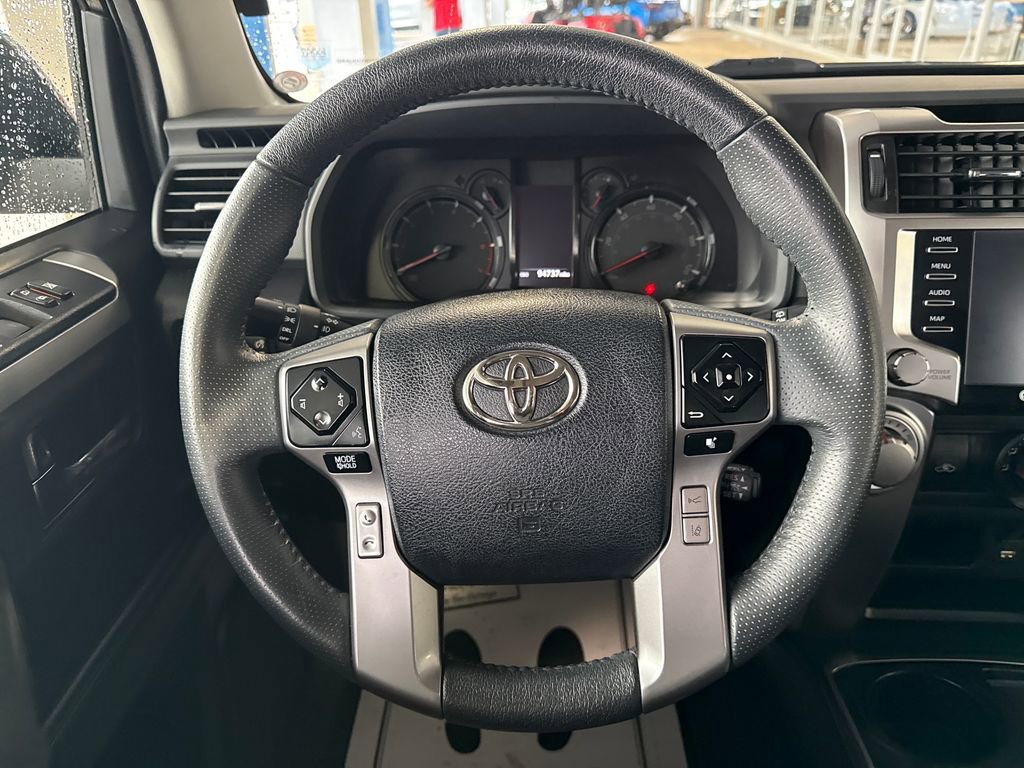 Used 2022 Toyota 4Runner SR5 Premium w/ Moonroof Package RWD image 26