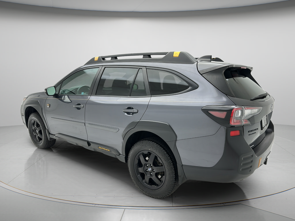 Used 2023 Subaru Outback Wilderness AWD/4WD image 4