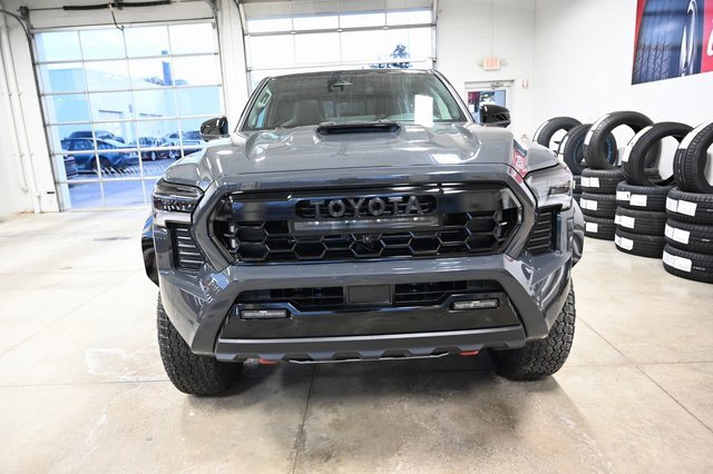 New 2026 Toyota Tacoma TRD Pro image 2