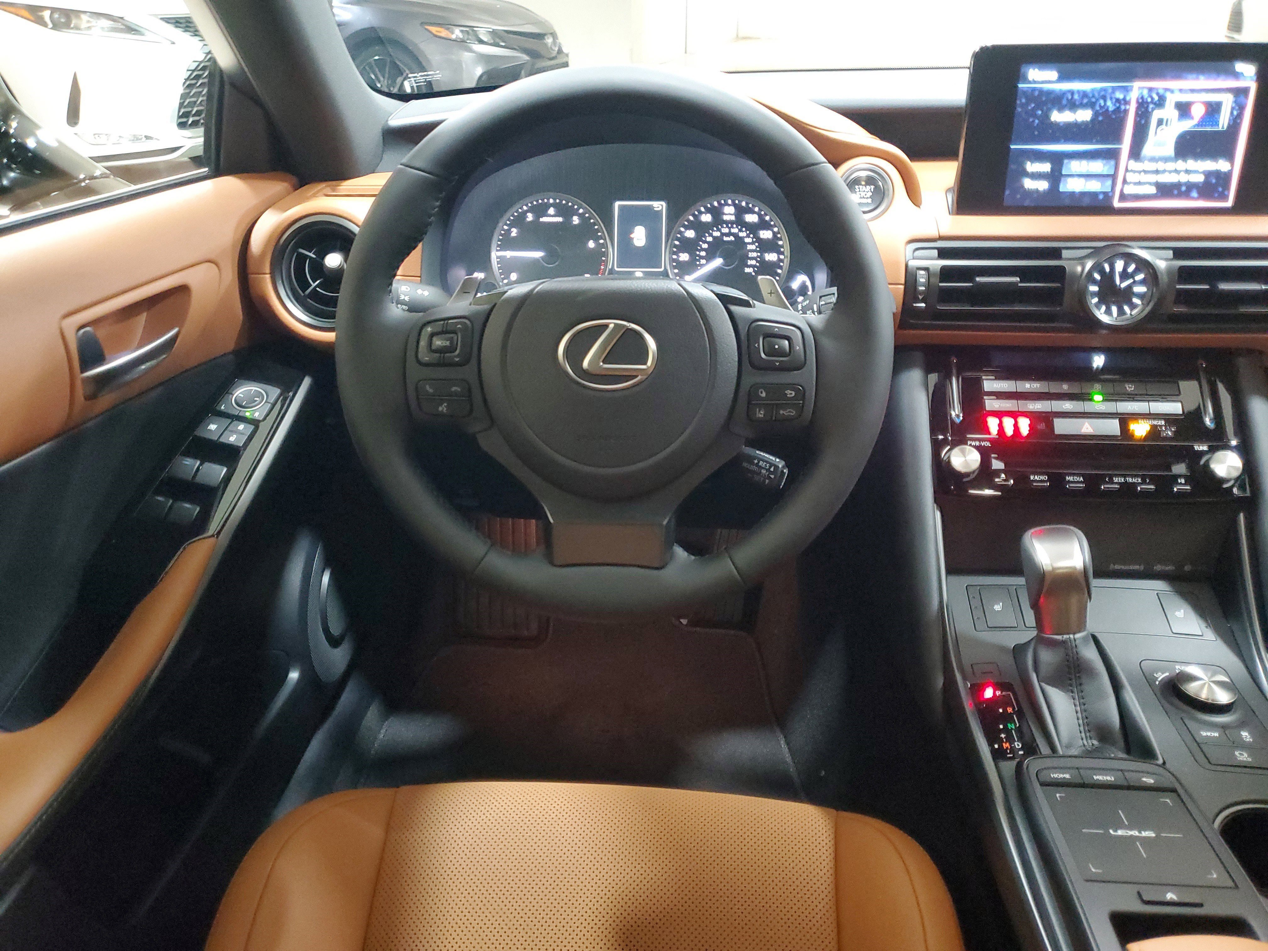 New 2025 Lexus IS 350 F Sport image 10