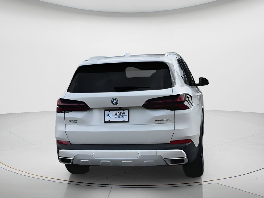 New 2026 BMW X5 xDrive50e w/ Premium Package image 7