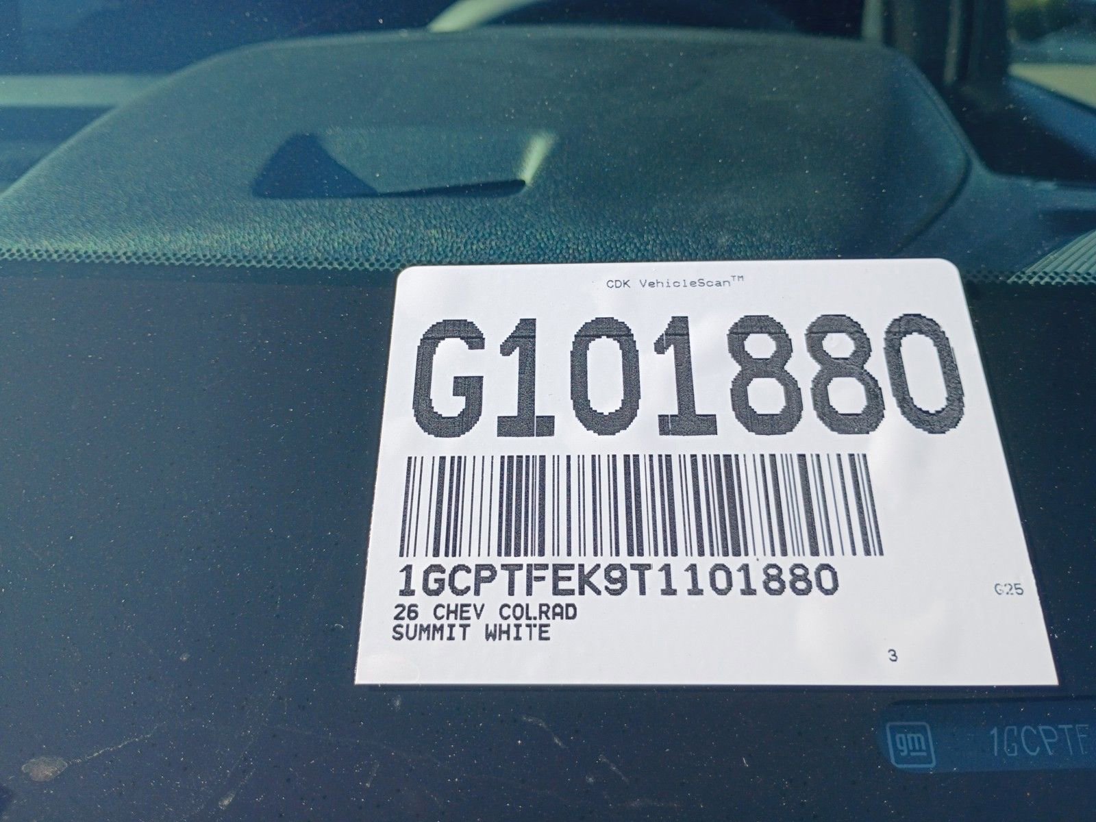 New 2026 Chevrolet Colorado ZR2 w/ Technology Package image 29