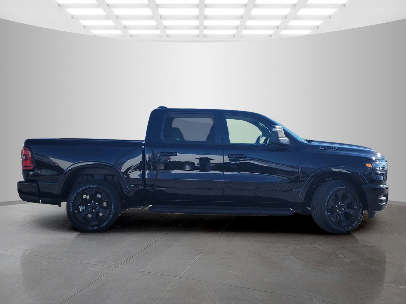 New 2026 RAM 1500 Big Horn AWD/4WD image 3