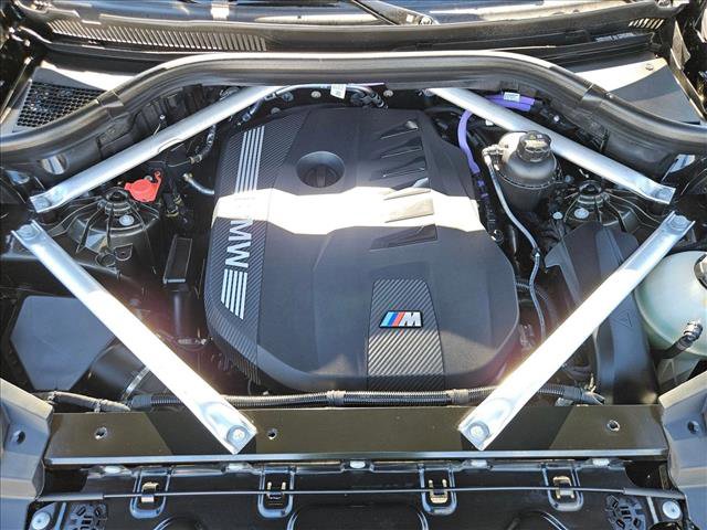Certified 2025 BMW X6 xDrive40i image 28