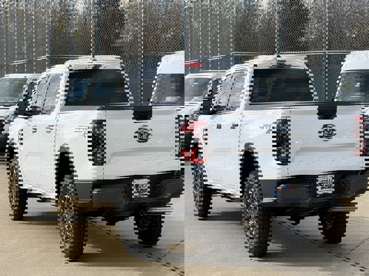 New 2025 Ford Ranger XLT w/ Trailer Tow Package image 27