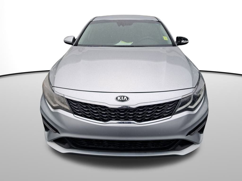Used 2019 Kia Optima LX w/ LX 17" Wheel Package image 9