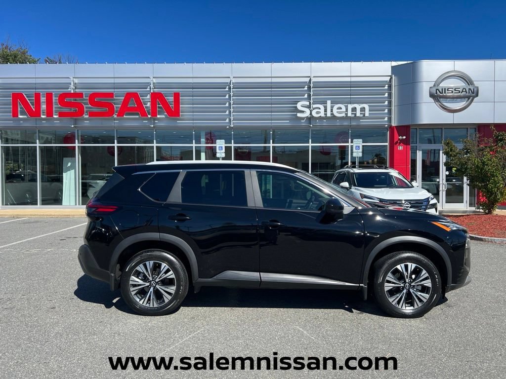 Used 2023 Nissan Rogue SV w/ SV Premium B Package FWD image 8