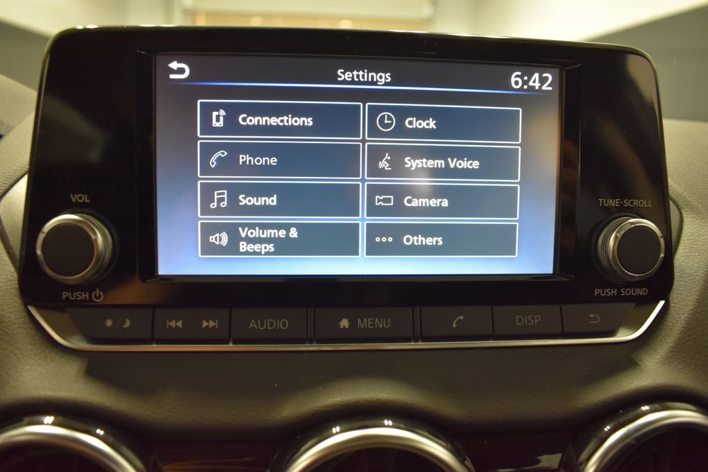 Certified 2025 Nissan Sentra S FWD image 21
