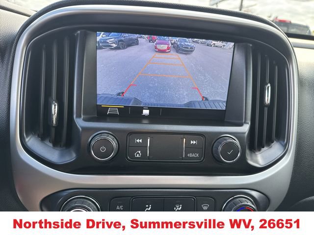 Used 2021 Chevrolet Colorado ZR2 w/ Colorado ZR2 Bison Edition image 28