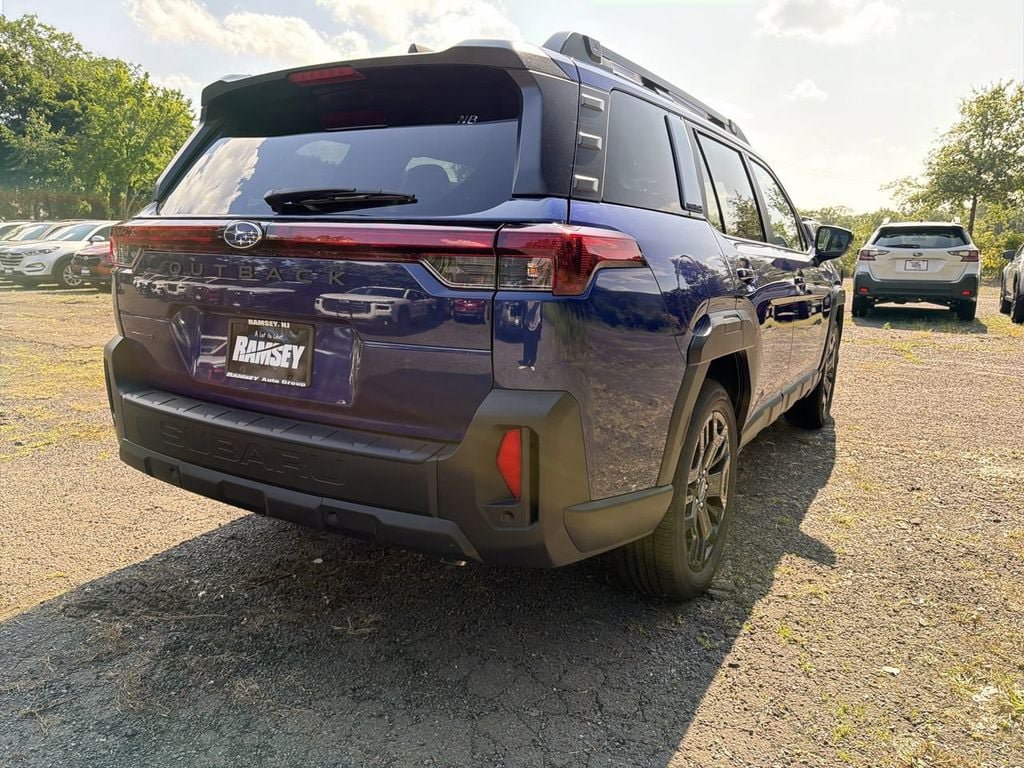 New 2026 Subaru Outback Limited XT AWD/4WD image 8