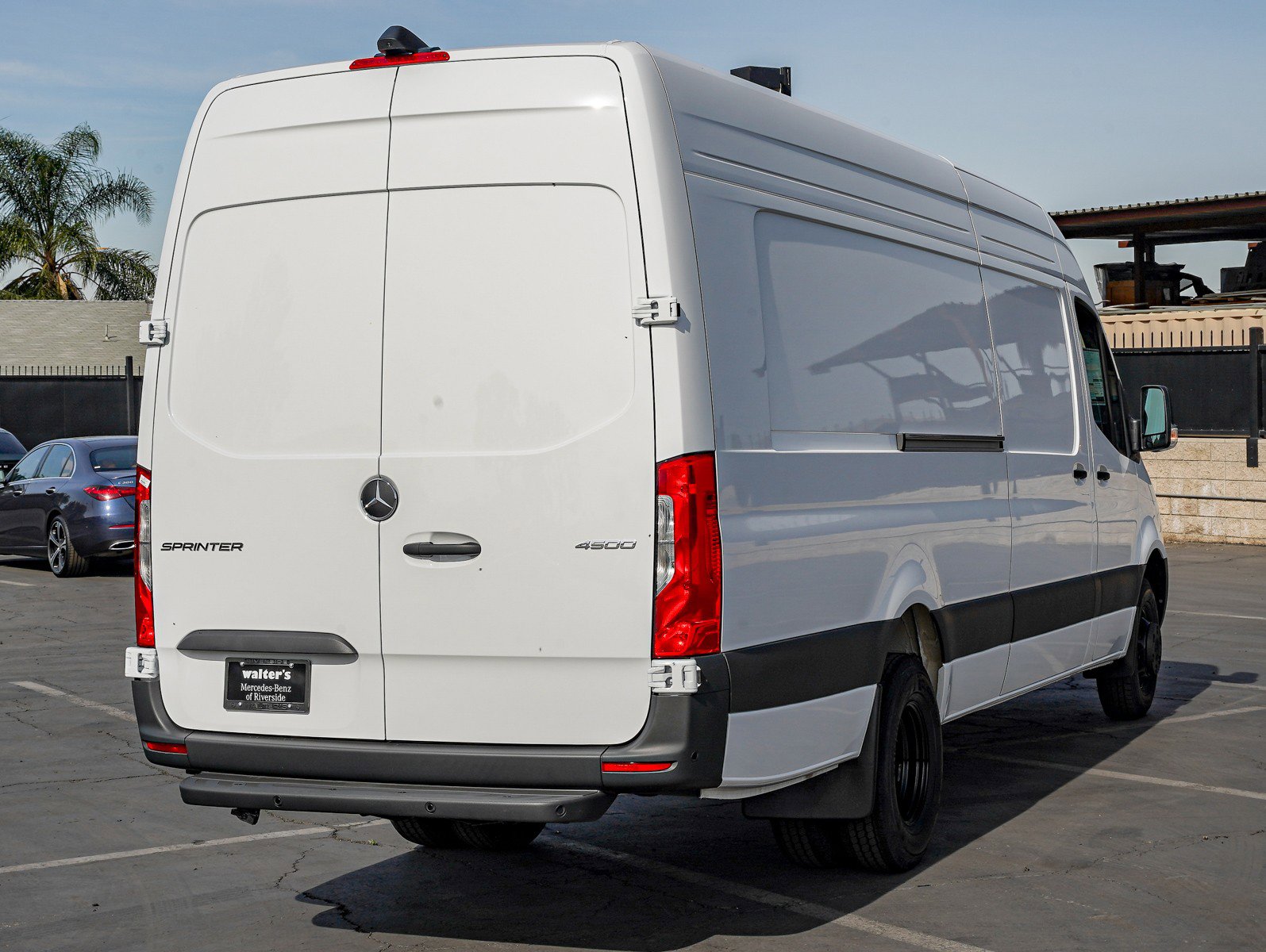 New 2026 Mercedes-Benz Sprinter 4500 image 6