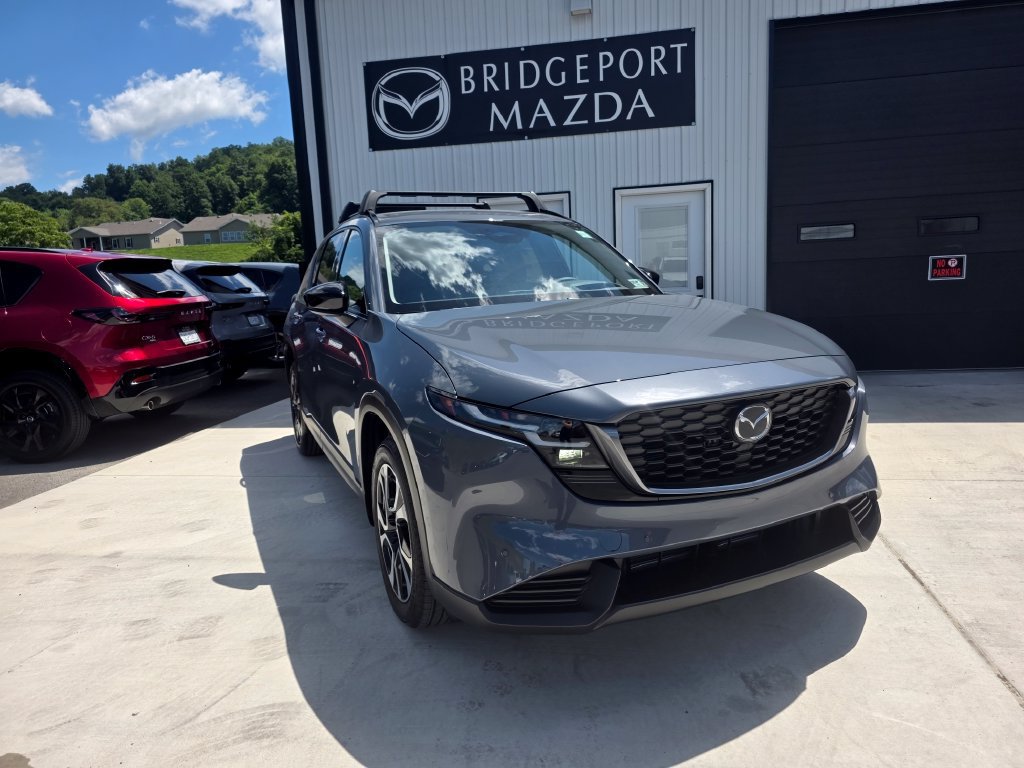 New 2026 MAZDA CX-5 Preferred