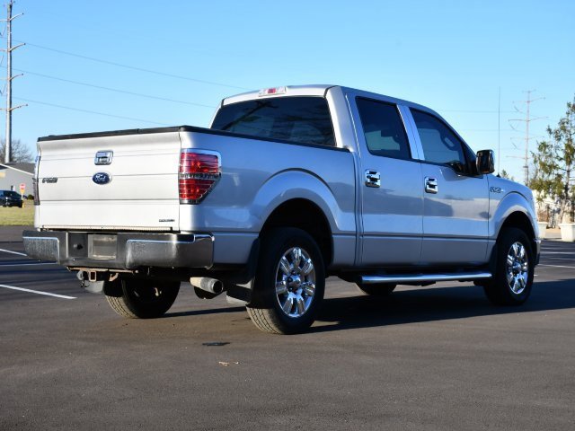 Used 2012 Ford F150 XLT w/ XLT Chrome Pkg image 7