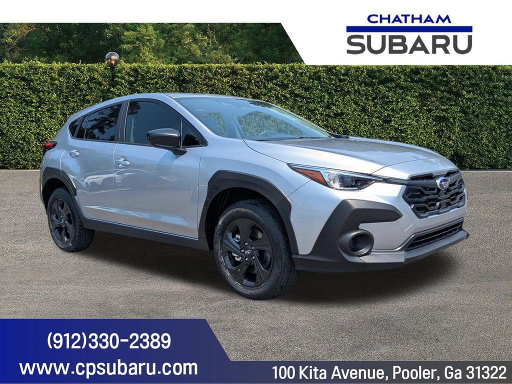 New 2026 Subaru Crosstrek 2.5i AWD/4WD image 1