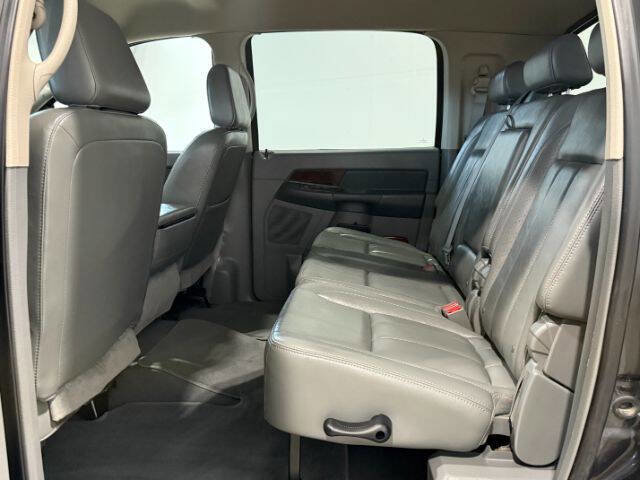 Used 2008 Dodge Ram 2500 Truck Laramie w/ Protection Group AWD/4WD image 16