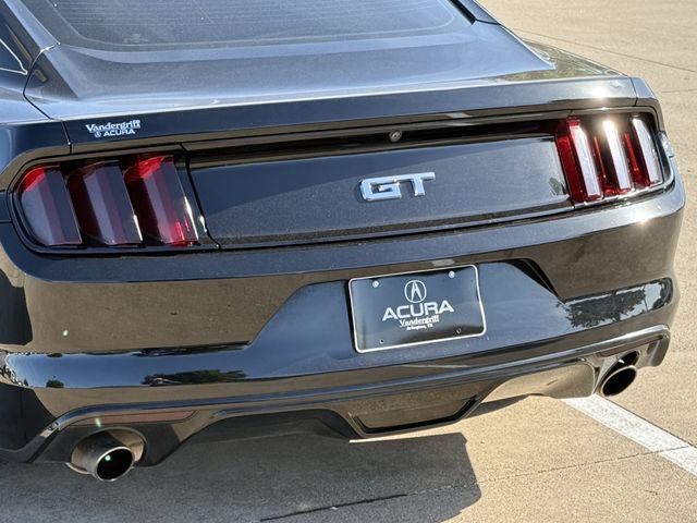 Used 2015 Ford Mustang GT w/ GT Performance Package RWD image 6