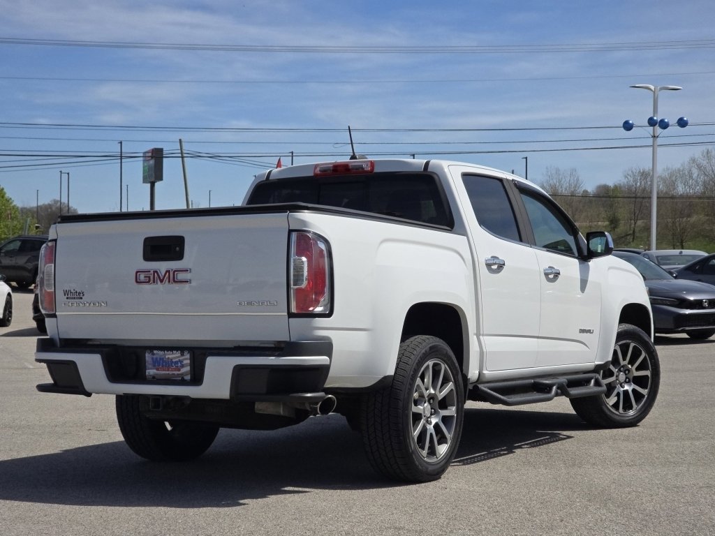 Used 2017 GMC Canyon Denali image 17
