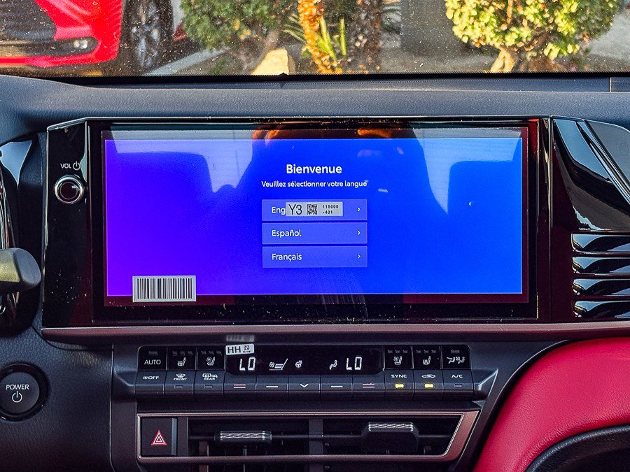 New 2026 Toyota Camry XSE image 17