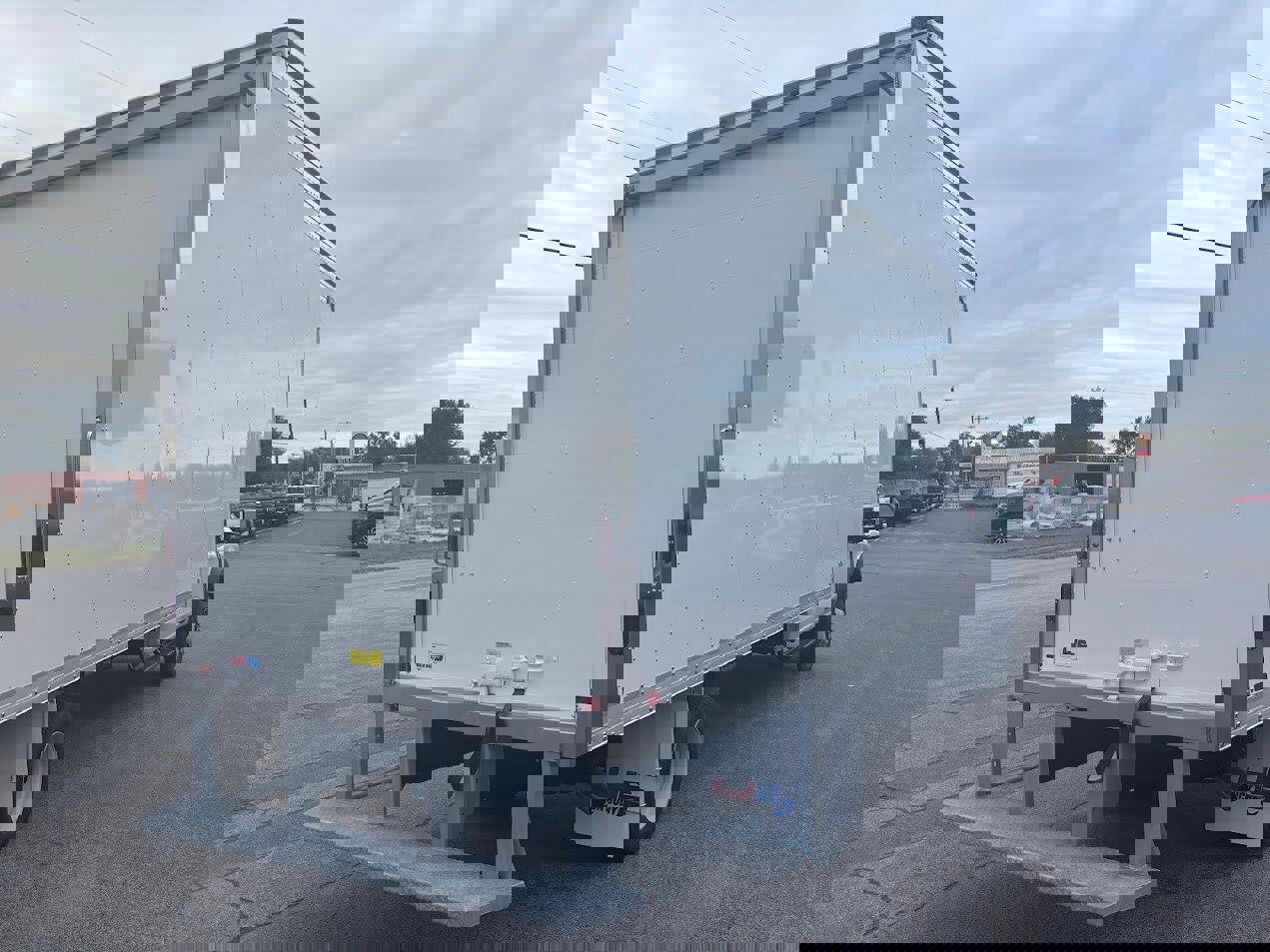 New 2025 Ford F550 2WD Regular Cab Super Duty image 4