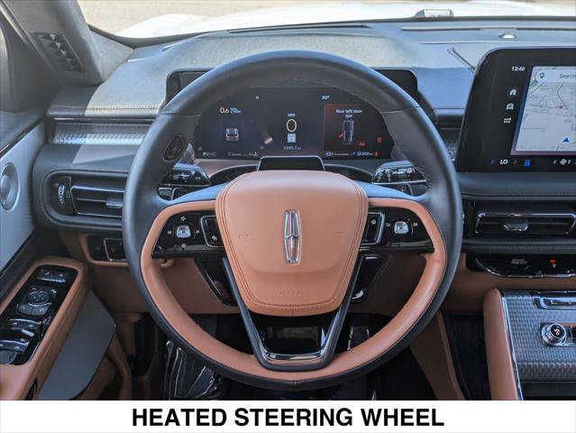 New 2025 Lincoln Aviator Black Label w/ Black Label Special Edition AWD/4WD image 11