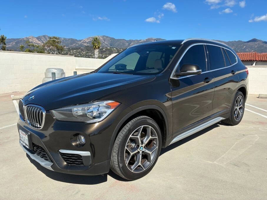 Used 2018 BMW X1 sDrive28i image 1