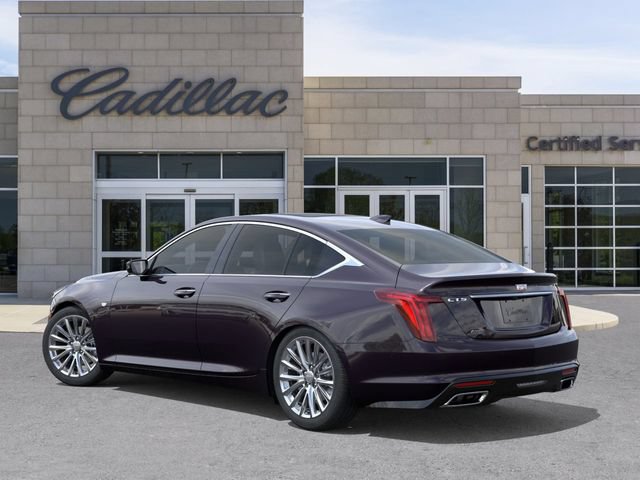 New 2026 Cadillac CT5 Premium Luxury AWD/4WD image 3