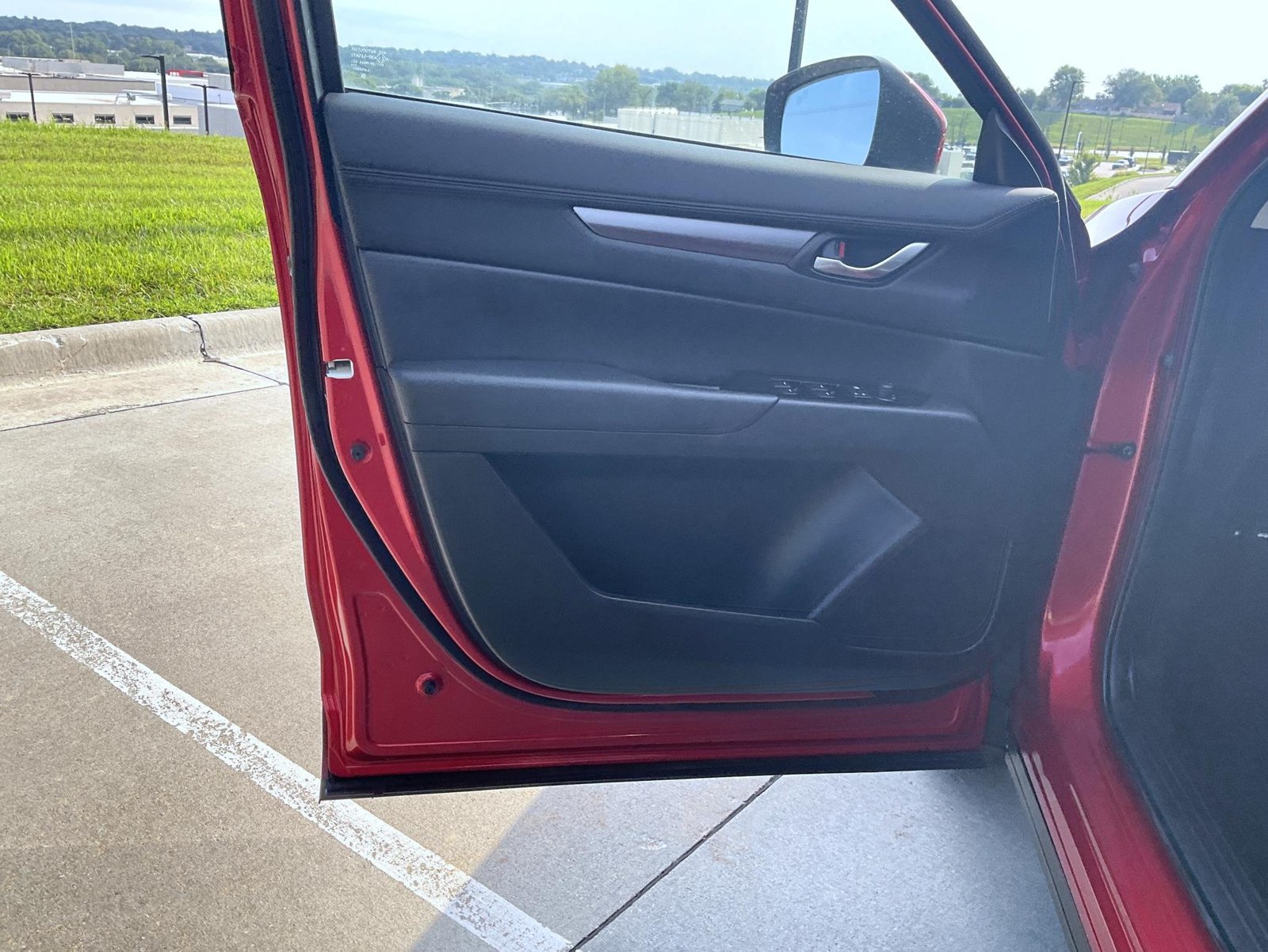 Certified 2025 MAZDA CX-5 AWD 2.5 S w/ Preferred Package image 10