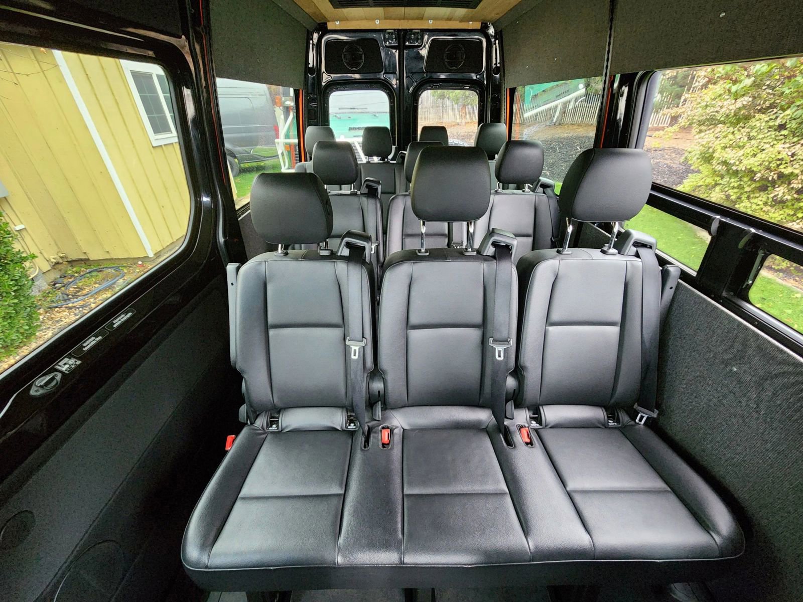 Used 2020 Mercedes-Benz Sprinter 2500 image 17