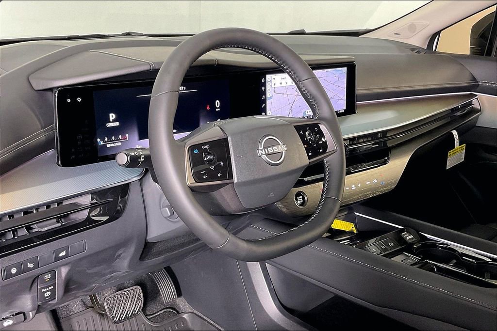 New 2026 Nissan Murano Platinum w/ Cargo Package image 9