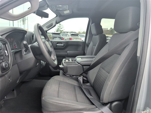Used 2023 Chevrolet Silverado 1500 Custom image 13
