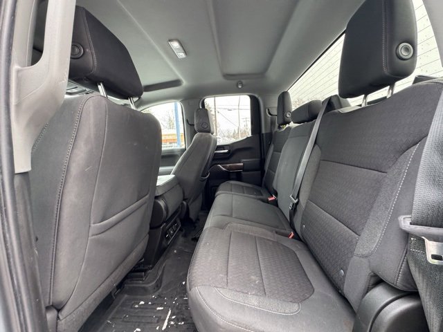 Used 2021 GMC Sierra 1500 SLE image 13