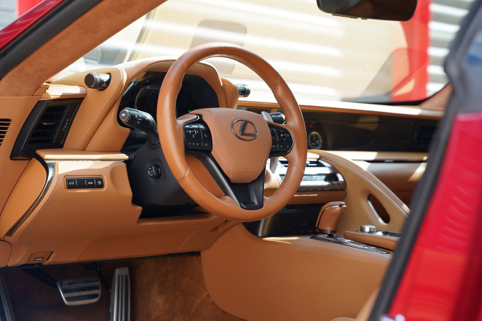 Used 2018 Lexus LC 500 Coupe image 7
