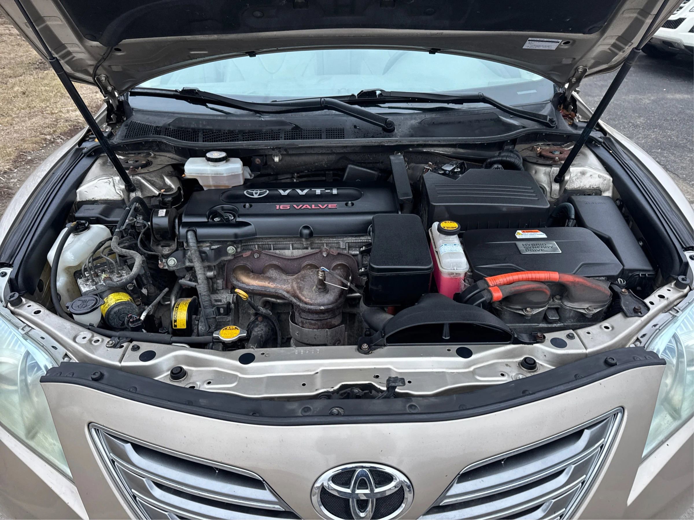 Used 2009 Toyota Camry Hybrid image 9