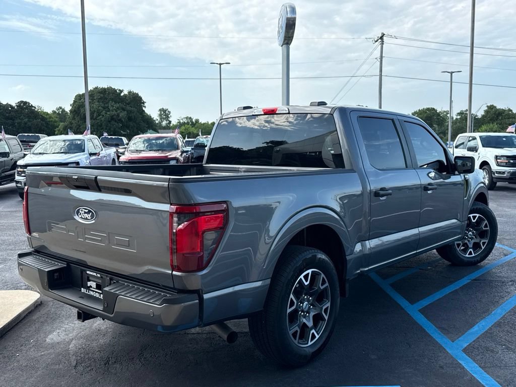 Certified 2024 Ford F150 STX RWD image 4