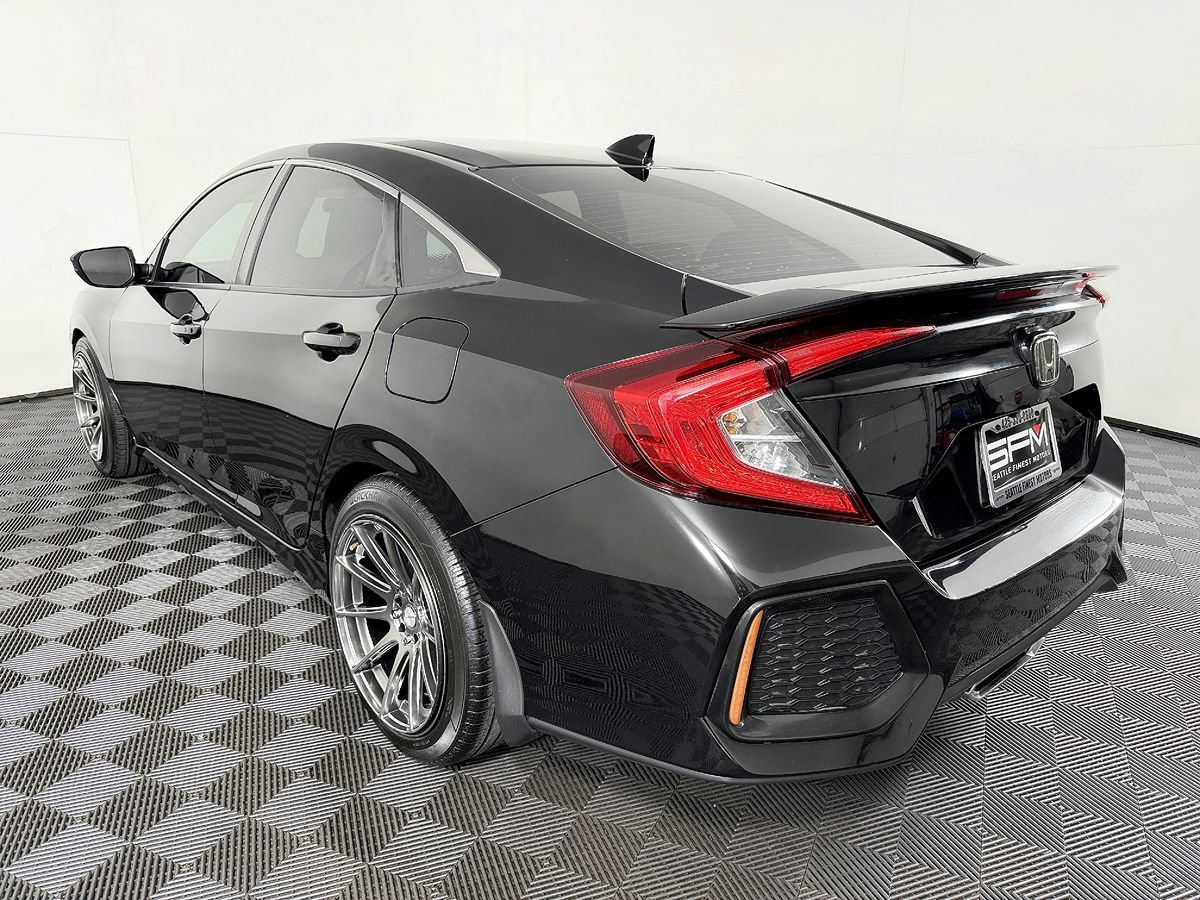 Used 2018 Honda Civic Si image 15