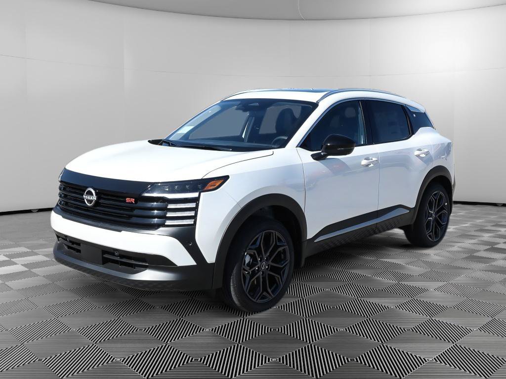 New 2026 Nissan Kicks SR w/ SR Premium Package AWD/4WD image 2