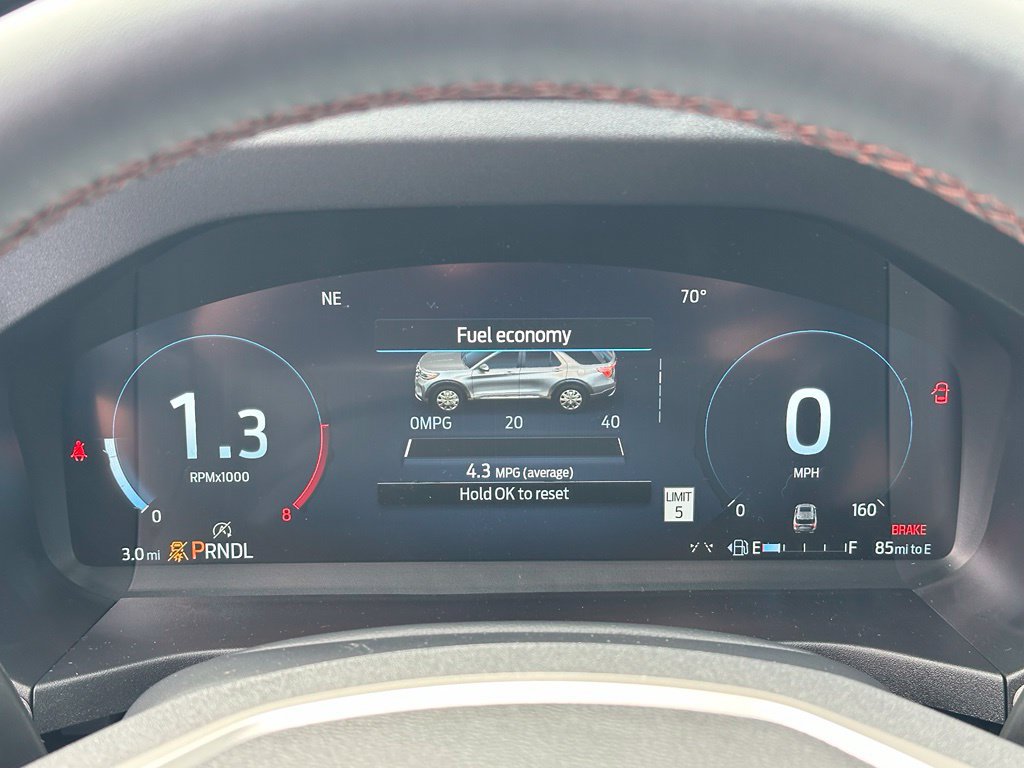 New 2027 Ford Explorer Active w/ Active Comfort Package AWD/4WD image 8