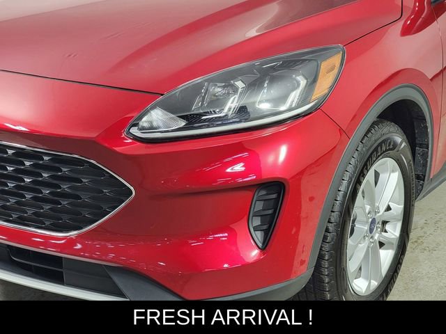 Certified 2021 Ford Escape SE w/ Convenience Package AWD/4WD image 9