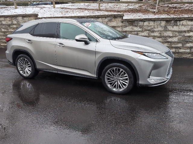 Used 2021 Lexus RX 350 AWD w/ Luxury Package