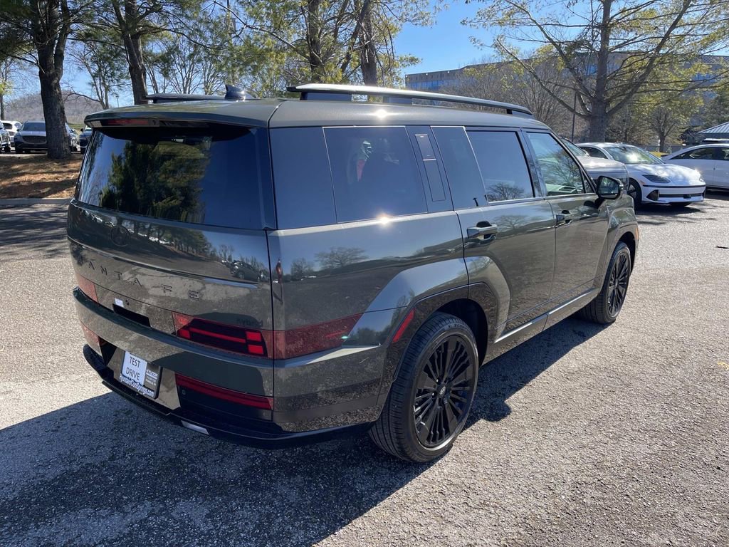 New 2026 Hyundai Santa Fe Calligraphy image 7