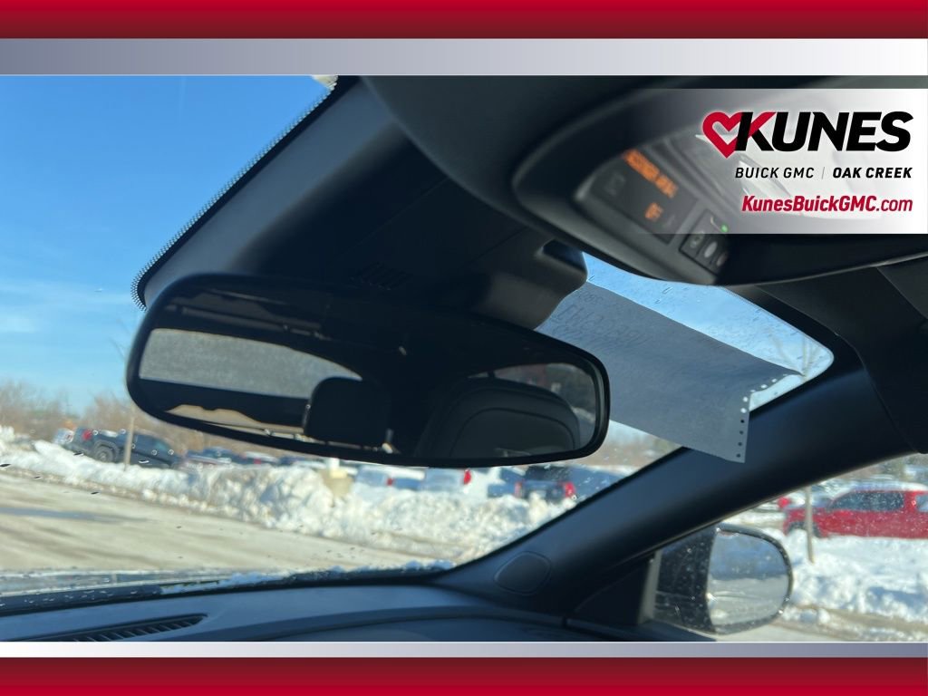 New 2026 Buick Envista Sport Touring w/ Convenience I Package image 27